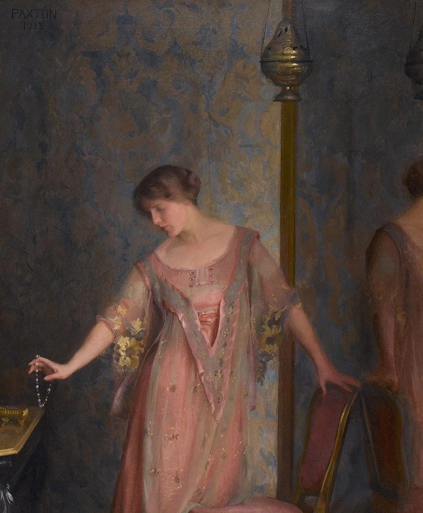 Rosa e blu (1913)